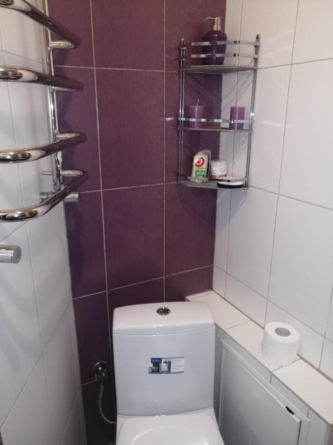 Apartmán 2Х Кімнатна Квартира У Львові Поряд З Залізничним Вокзалом Exteriér fotografie